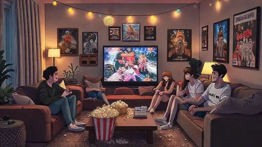 How to prepare for the anime movie premieres How to prepare for the anime movie premieres