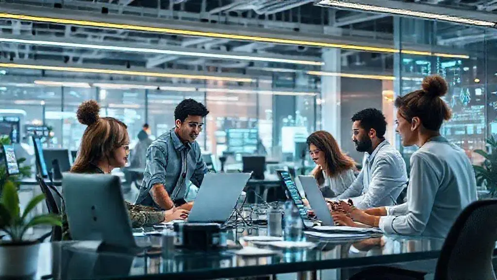 Future projections for job growth Future projections for job growth