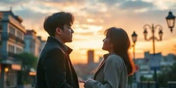Top-rated K-drama romance series to binge-watch now