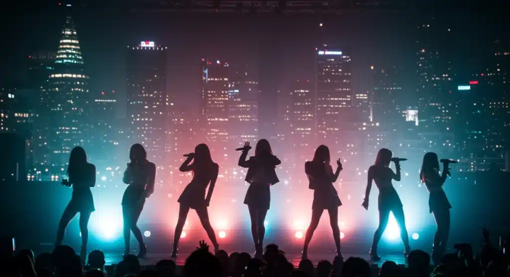 2025 K-Pop Comeback Schedule: Impact on U.S. Charts