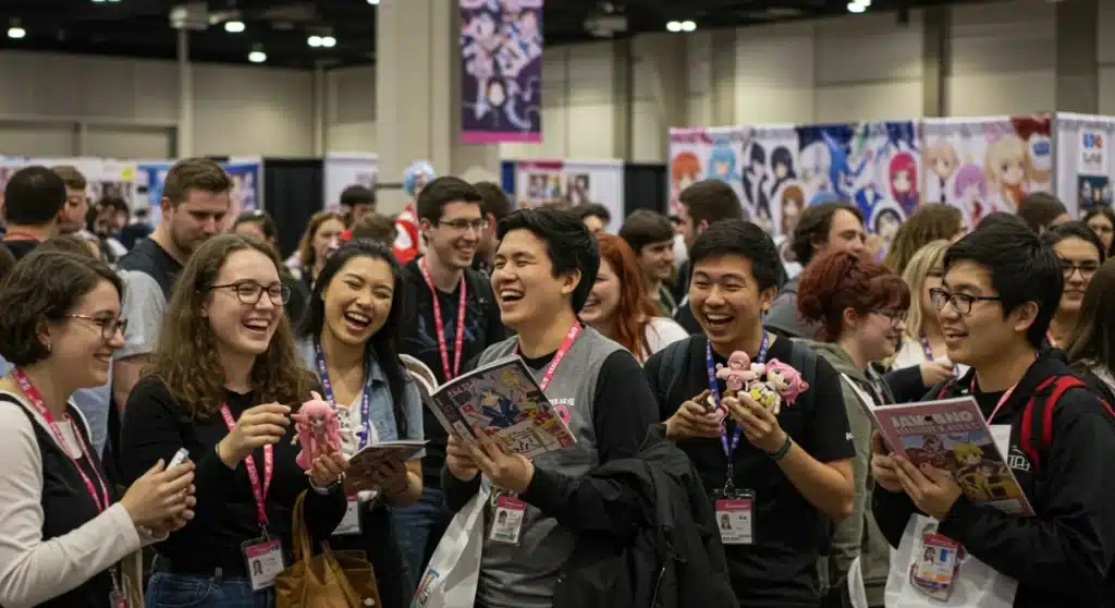 Anime Community: Local Meetups & Online Forums in 2025