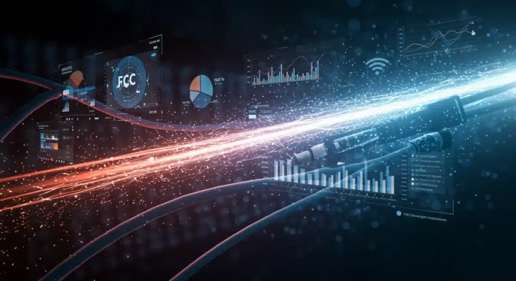 FCC 2025 Proposals: Internet Bandwidth & Streaming Quality