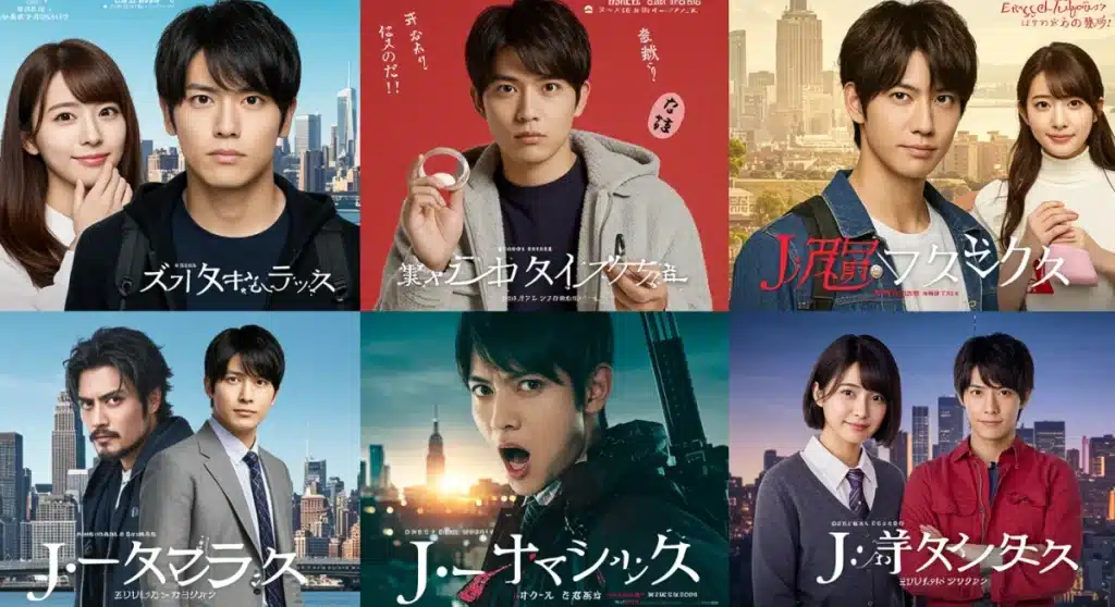 J-Drama’s US Rise: 5 New Series from Early 2025 You Need Now