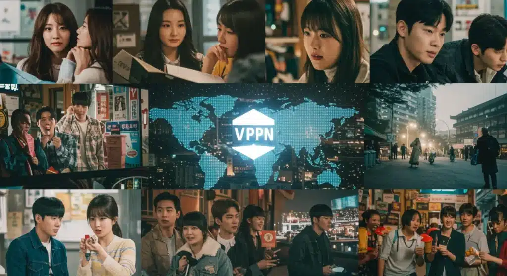 K-Drama Viewing: VPNs & Global Access Strategies 2025