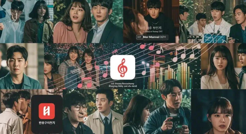 K-Drama OSTs: Over 20% US Music Streaming Revenue in 2024