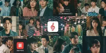 K-Drama OSTs impact on US music streaming revenue
