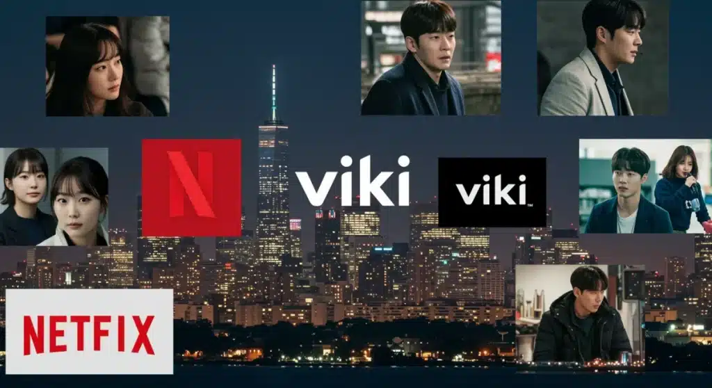 K-Drama Streaming: US Comparison for 2025 Content & Costs