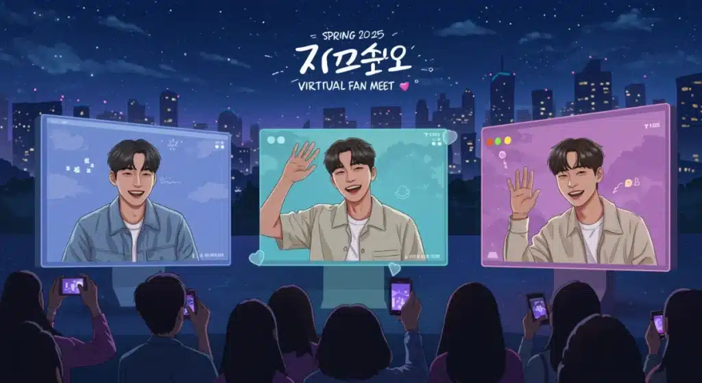 Time-Sensitive K-Drama Events: Don’t Miss Virtual Fan Meets