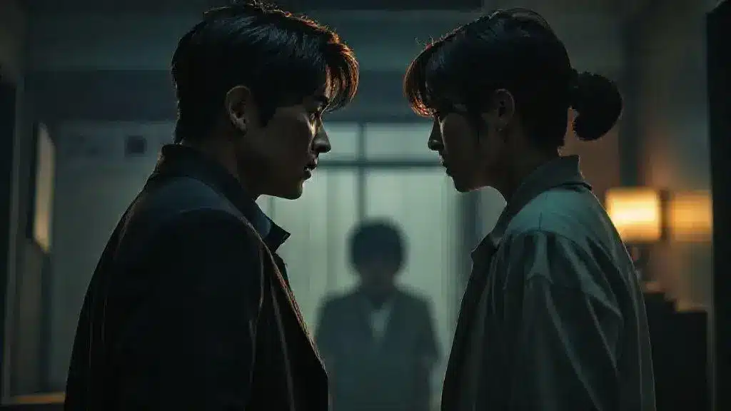 Key themes in K-drama suspense thrillers