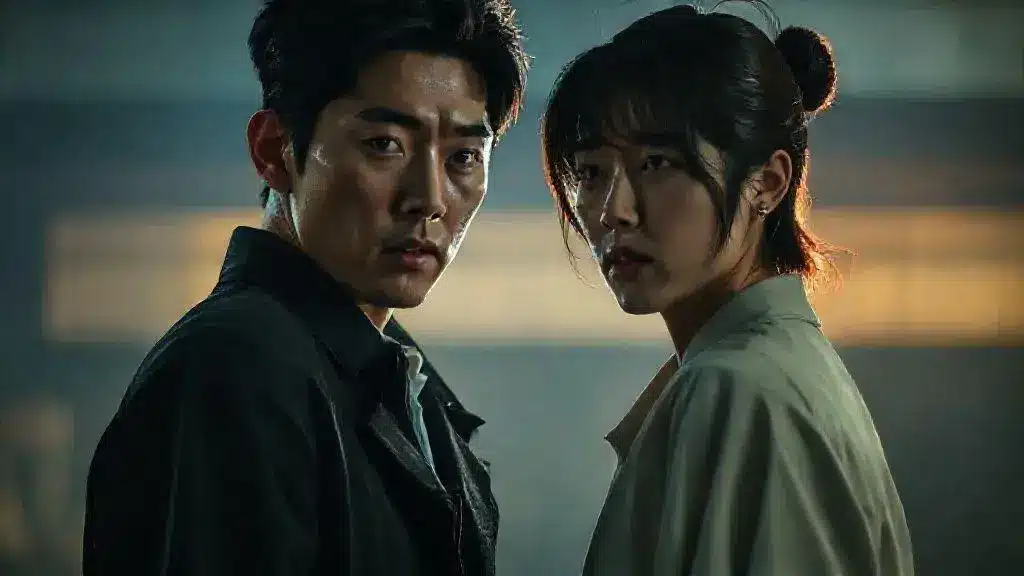 K-drama suspense thrillers that will keep you on edge