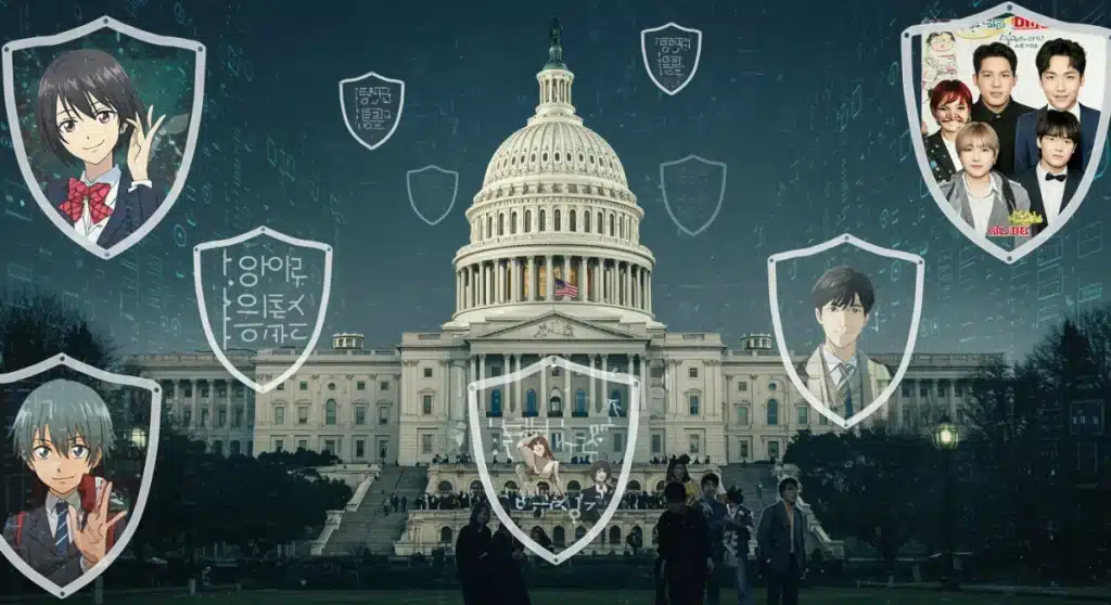 US Copyright Law 2025: Battling Pop Culture Piracy