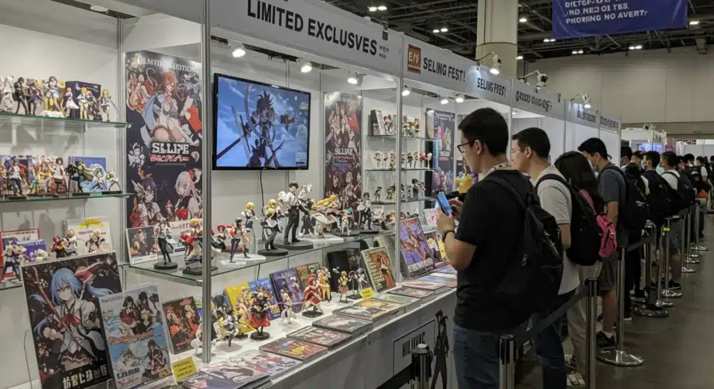 Insider Tips: Securing Rare Anime Exclusives at US Events 2026