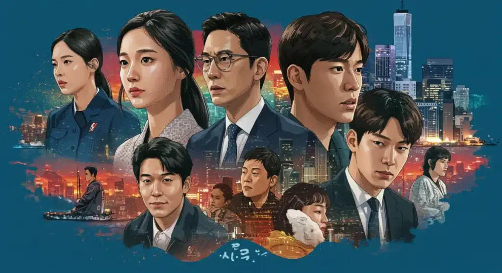 Dorama Adaptations 2025: Redefining U.S. Streaming Trends