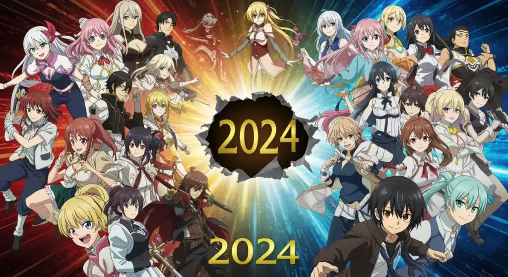 Unveiling 7 Hidden Anime Gems from 2024: Insider Insights for U.S. Pop Culture Fans