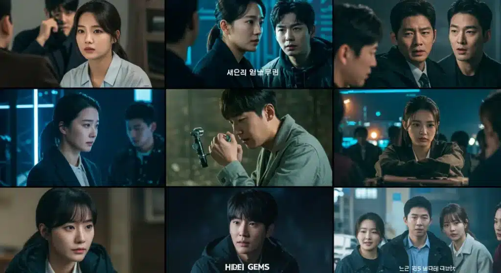 Unlock Hidden Gems: Discover Underrated K-Dramas Before 2026