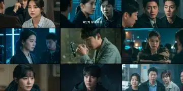 Collage of diverse K-drama scenes, highlighting the discovery of hidden gems before mainstream popularity.