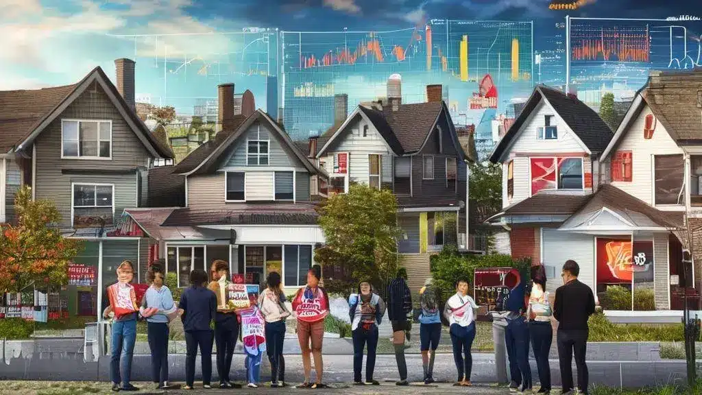 Factors influencing housing prices in 2024