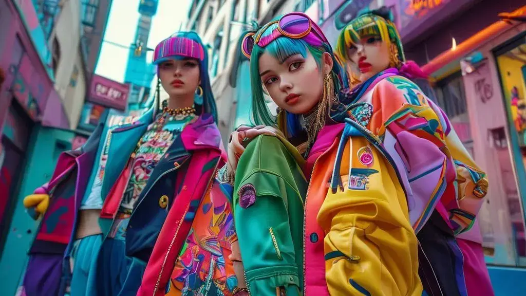 Top anime influencers shaping the fashion scene Top anime influencers shaping the fashion scene