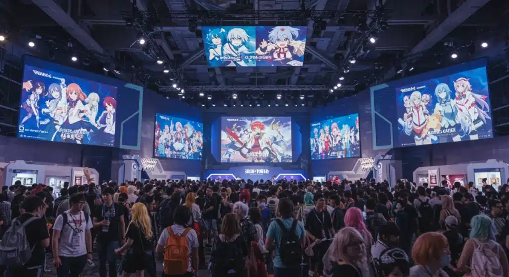 2026 US Anime Convention Circuit: 3 Must-Attend Events