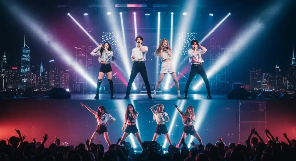 Unpacking the 2026 K-Pop Wave: 2 New Groups Poised for US Crossover