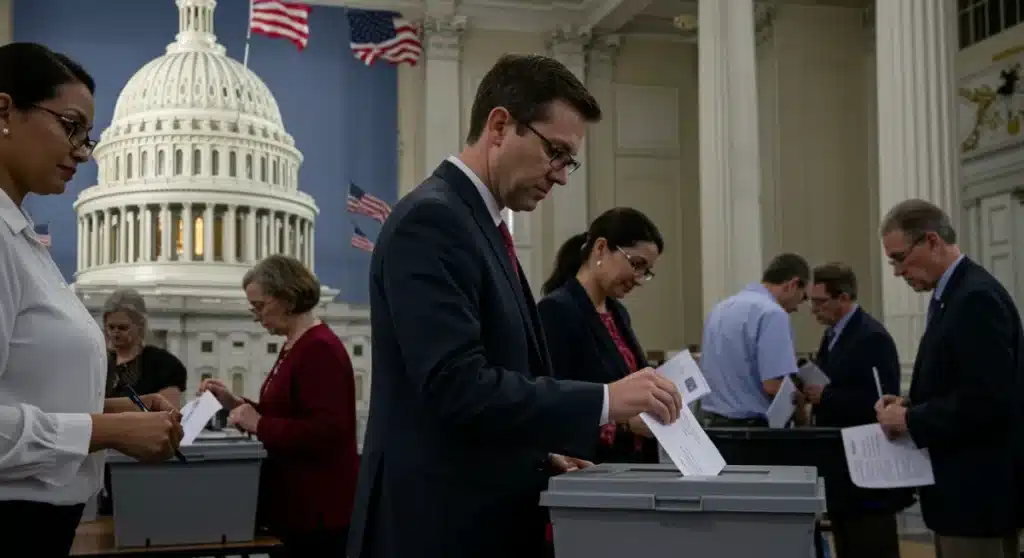 2026 Midterm Elections: 5 Battleground States and Congress