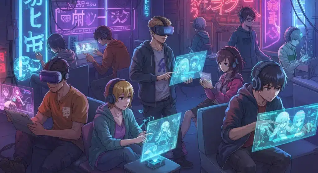 2026 Predictions: US Anime Culture & Media Consumption