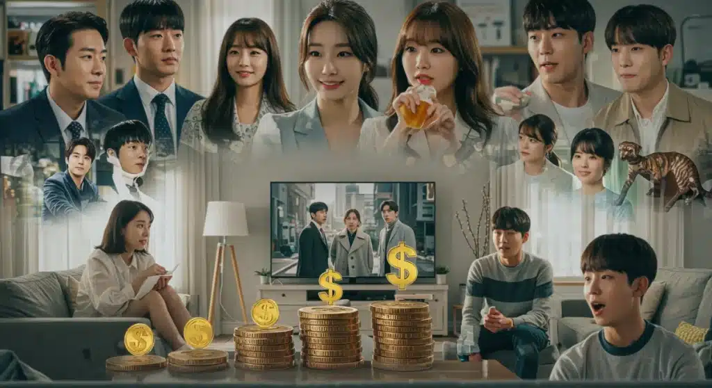 K-Drama’s Financial Impact: US Household Savings 2026