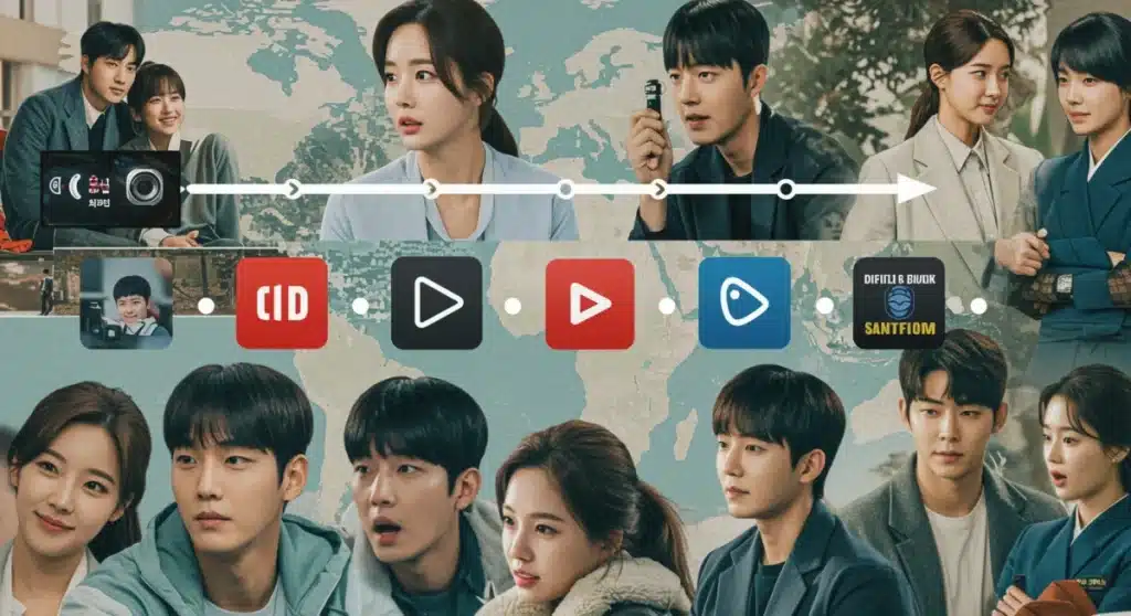 K-Drama Licensing 2026: US Viewer Updates & Exclusivity