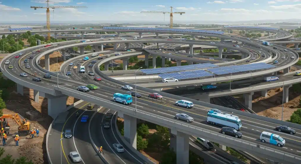 2026 US Infrastructure Bill: $1.2 Trillion Impact on Jobs