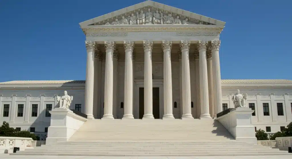 2026 Supreme Court Docket: 4 Cases with National Impact
