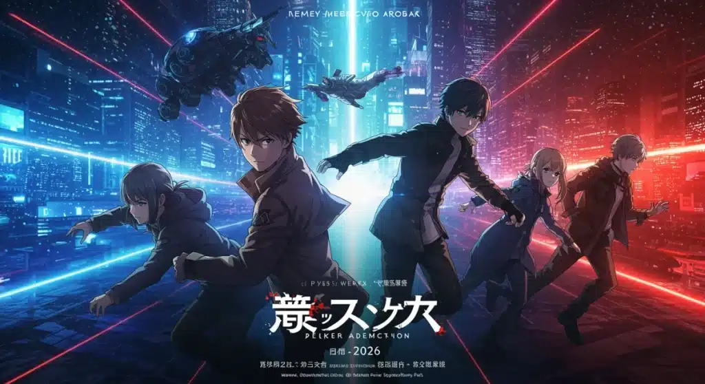 2026 US Pop Culture: Top 3 Anime Adaptations to Break Box Office Records