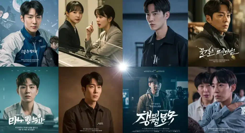 Exclusive 2026 Dorama Watchlist: 4 Must-See Titles Impacting US Viewership This Year