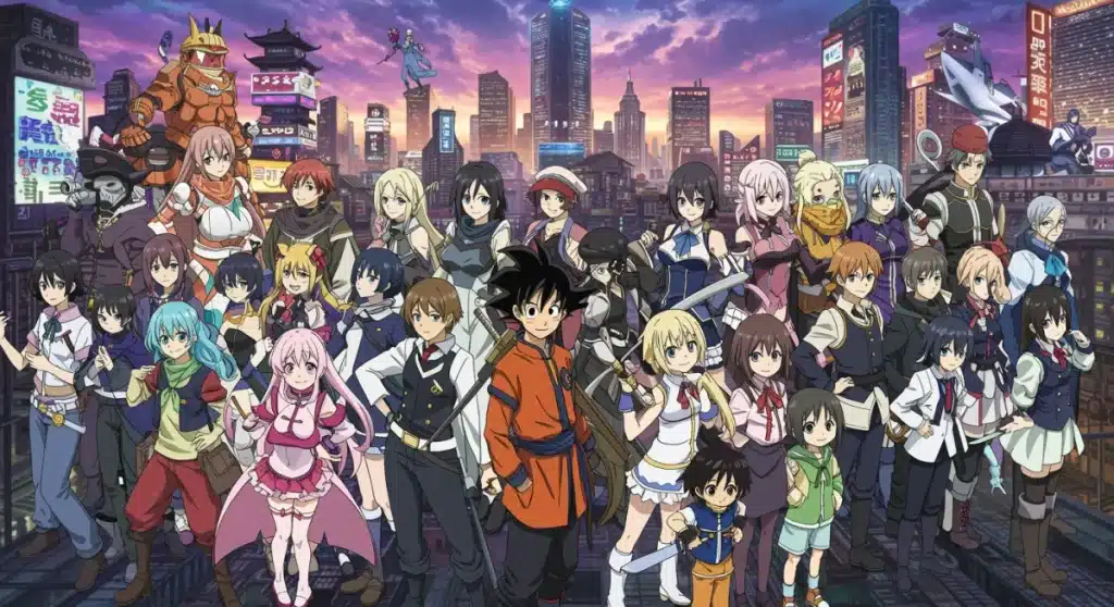 Anime’s 2026 Breakthrough: 3 Series Set to Redefine Pop Culture in the United States