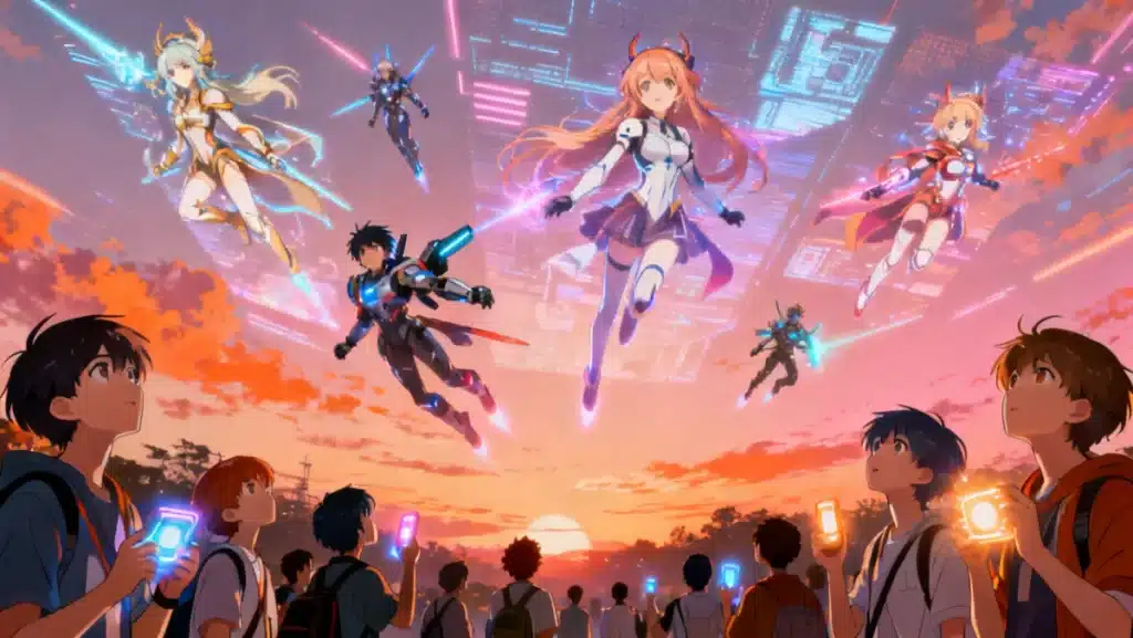 Exclusive: Top 10 Anticipated Anime Releases US 2026