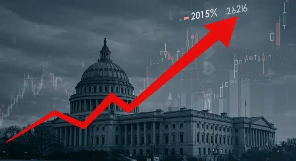 Federal Budget Outlook 2026: 15% Deficit Increase & National Debt
