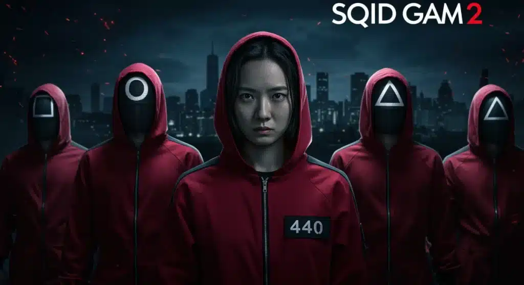 Squid Game 2: 15% US K-Drama Subscription Boost by Mid-2026