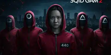 Squid Game 2 impact on K-Drama subscriptions in the US