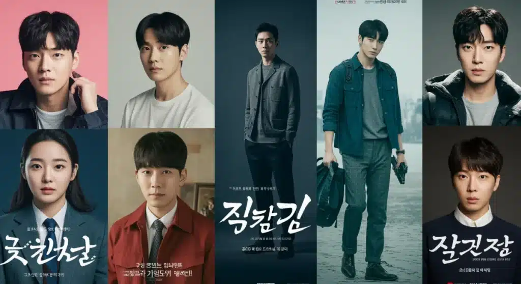 Top 5 K-Drama Releases: US Streaming in Early 2026