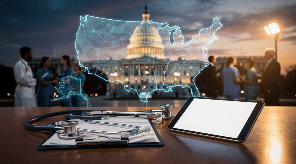 U.S. Healthcare Policy 2026: Reforms & National Impact