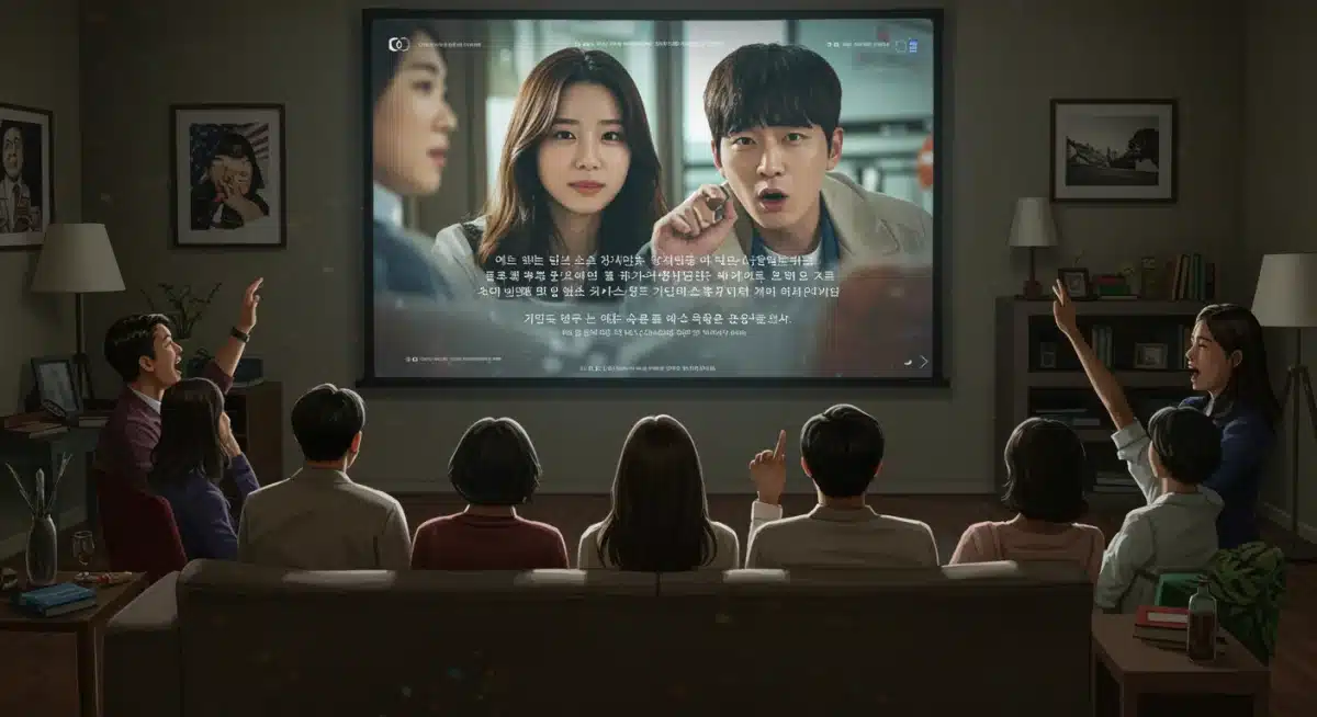 Diverse US audience captivated by K-Drama on screen
