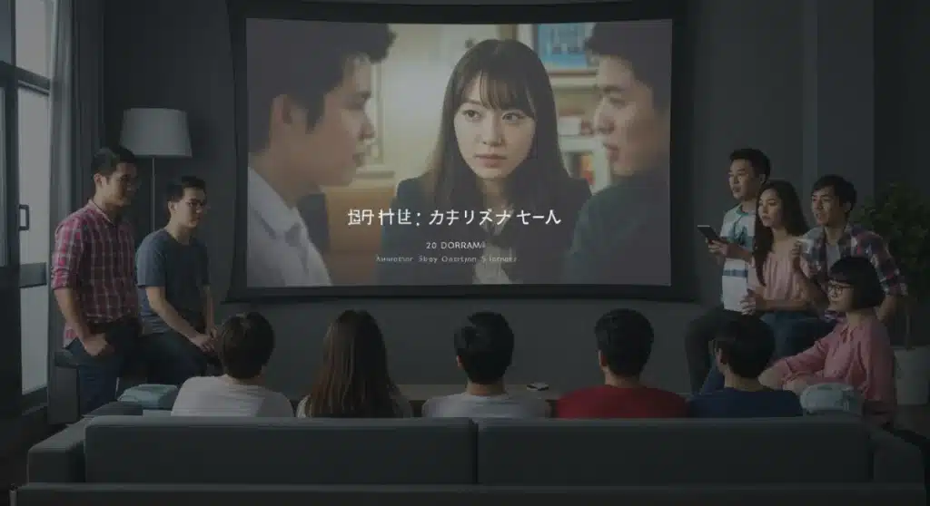 The 2026 Impact of International Co-Productions on U.S. Dorama Viewership: A 10% Increase in Cross-Cultural Appeal