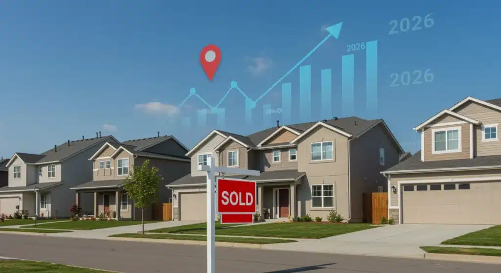 Federal Housing Market Outlook 2026: Experts Predict 4% Homeownership Rate Increase