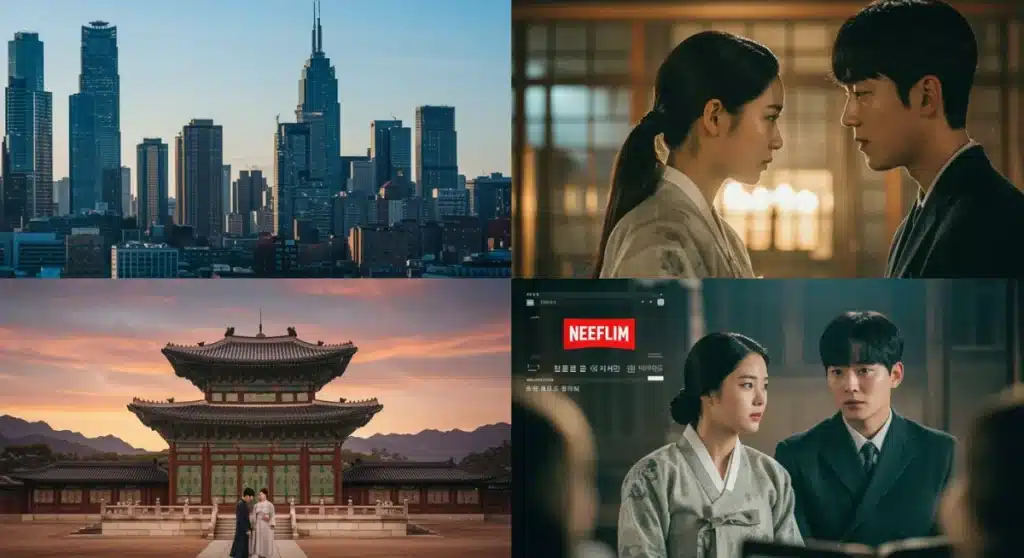 Top 5 K-Drama Trends U.S. Streaming 2026: Viewer Data Insider