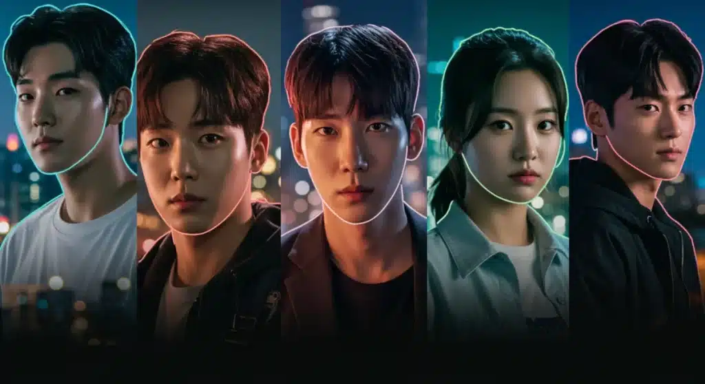 Rising K-Drama Stars: 6 Actors Set to Conquer U.S. Screens in 2026