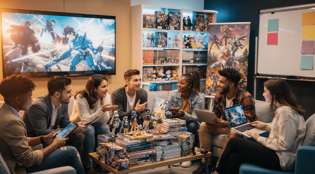 Start an Anime Fan Club: 5 Steps to Community Success in 2026
