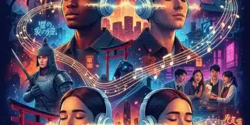 Captivating Dorama soundtrack hits from 2026 resonating with U.S. audiences