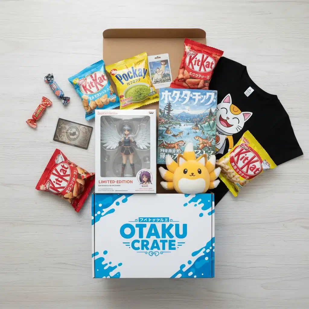 Top Anime Subscription Boxes 2026: Value, Exclusivity, and Fan Favorites