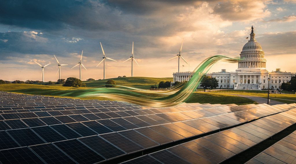 Federal Climate Initiatives 2026: $50 Billion Renewable Energy Investment