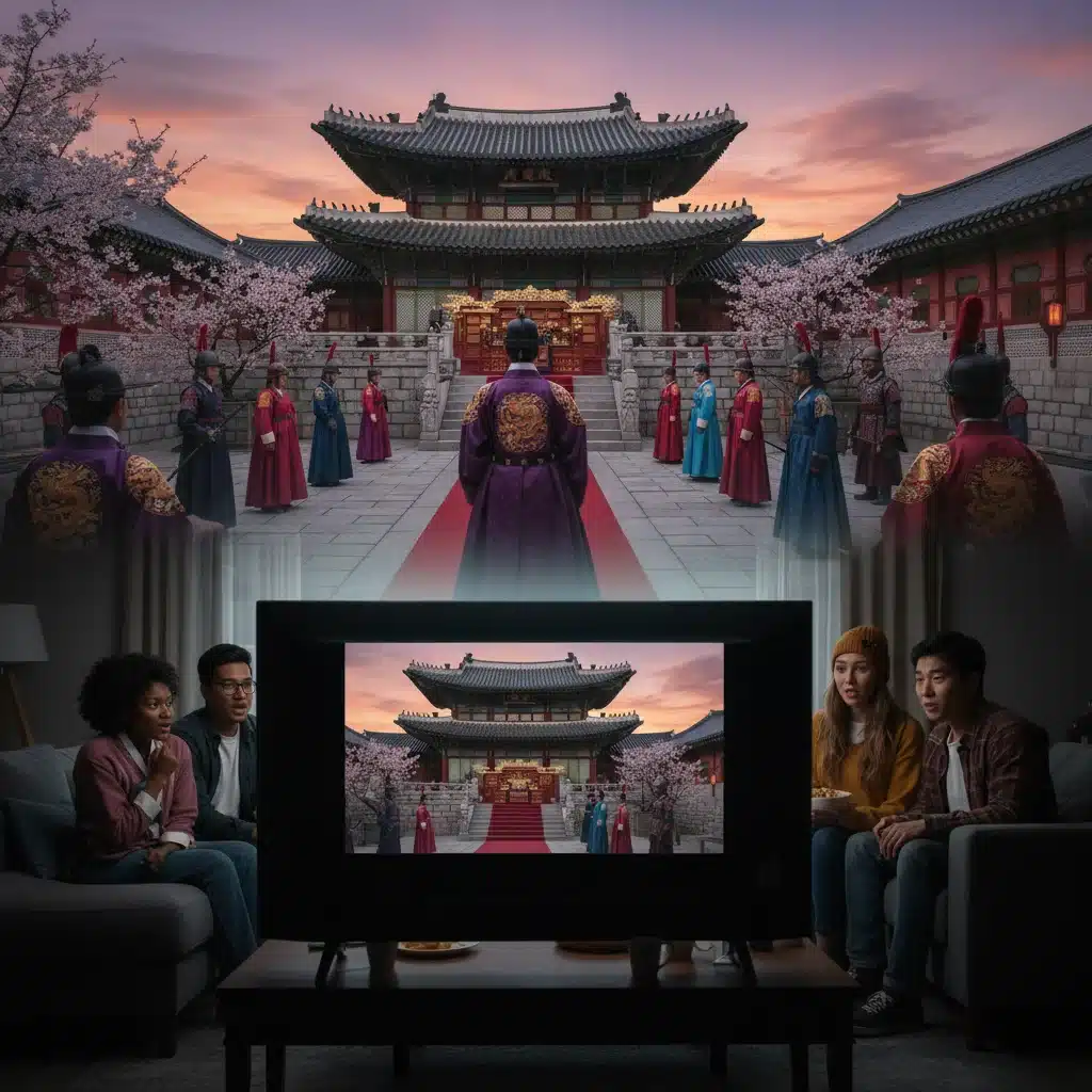 Historical K-Dramas: Why U.S. Viewership is Soaring