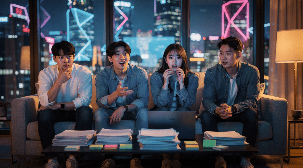 K-Drama Endings: Fan Theories & Predictions for 2026 Hits
